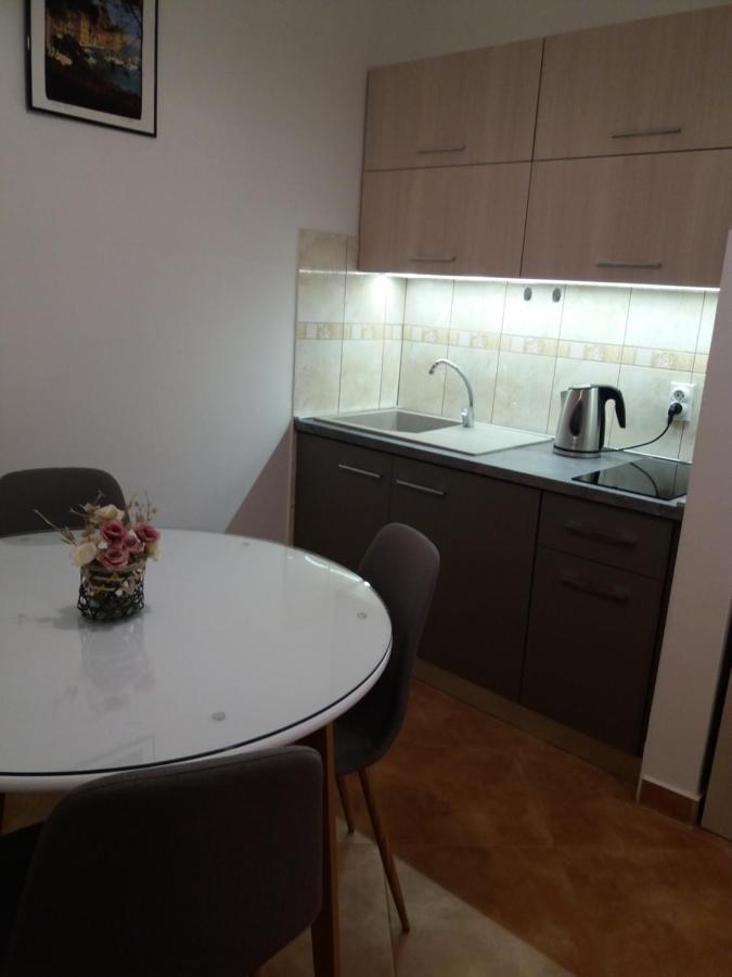 Apartment Anja 헤르섹 외부 사진