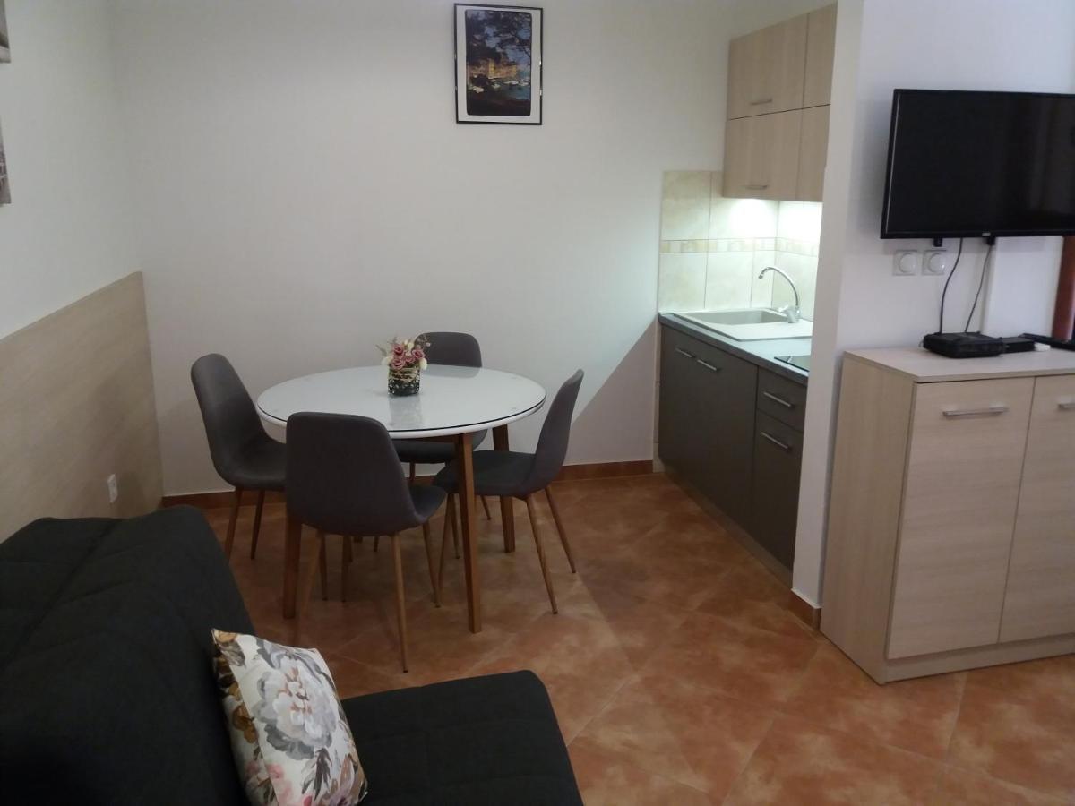 Apartment Anja 헤르섹 외부 사진