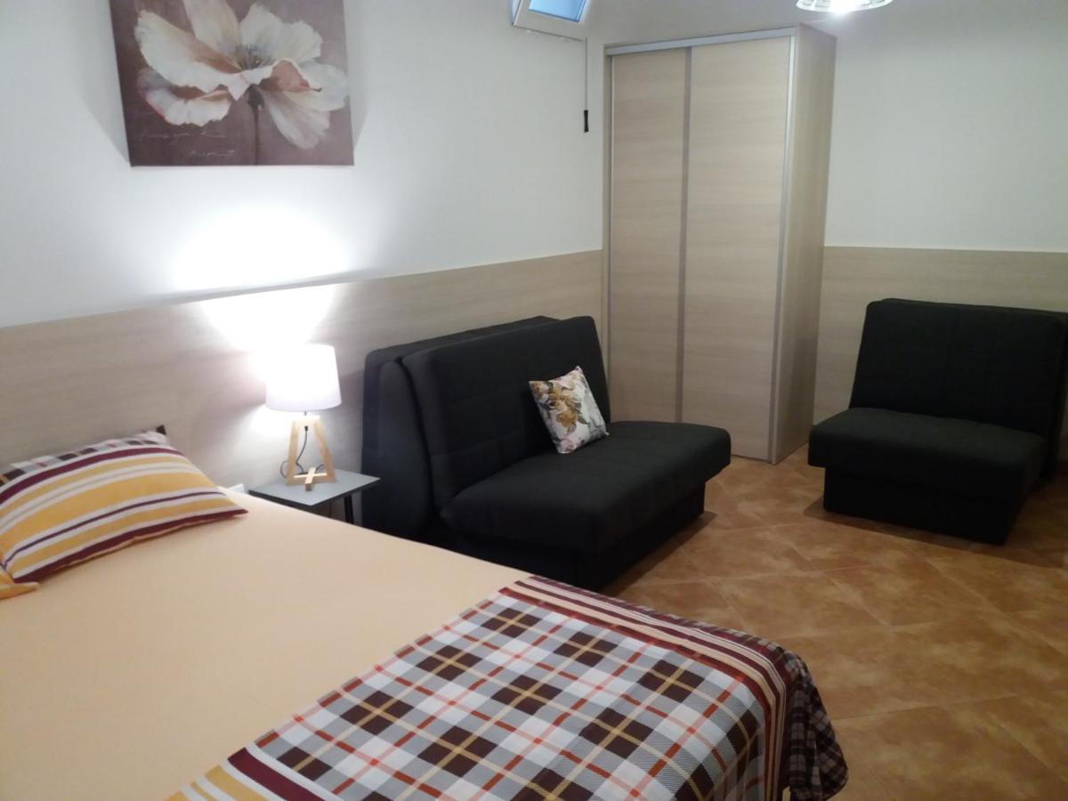 Apartment Anja 헤르섹 외부 사진