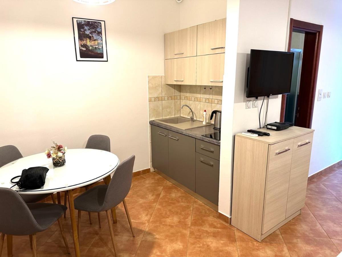 Apartment Anja 헤르섹 외부 사진