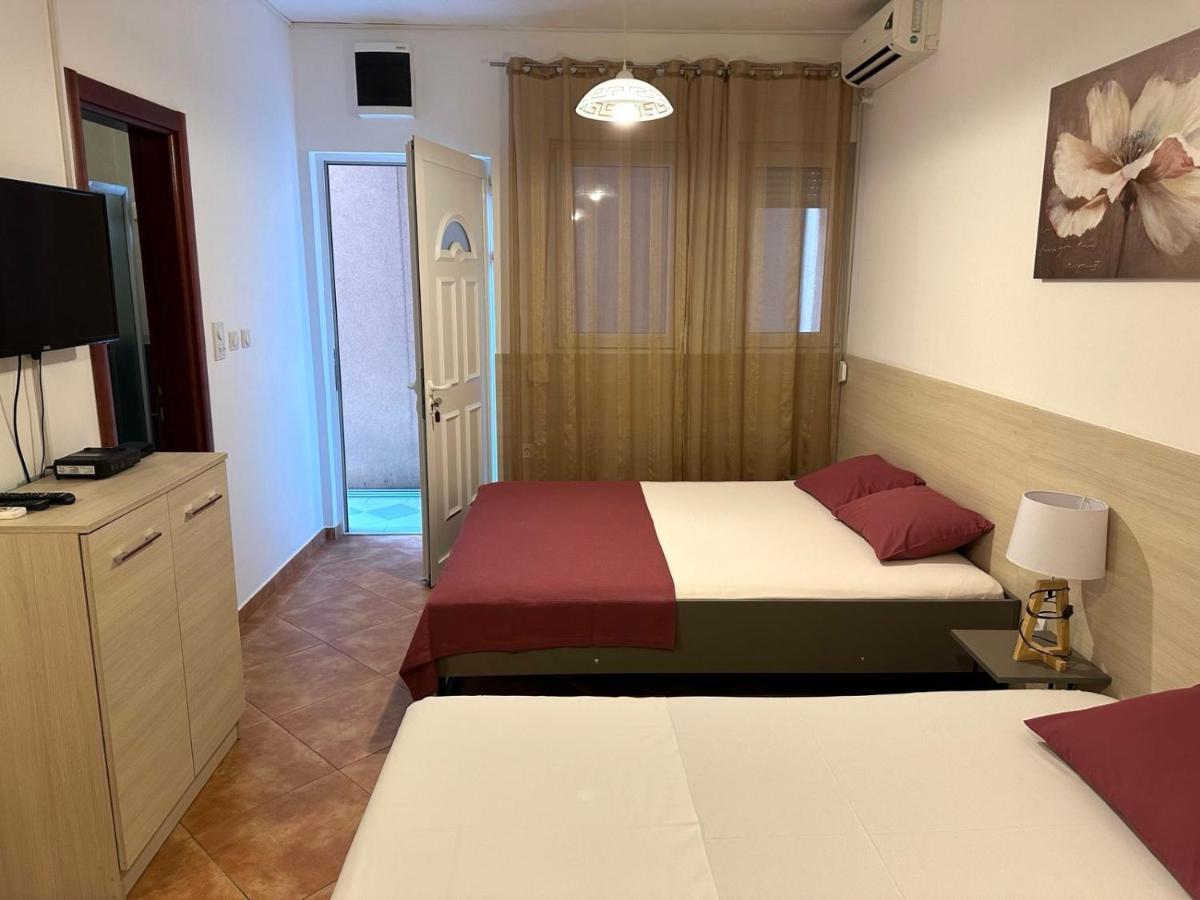 Apartment Anja 헤르섹 외부 사진