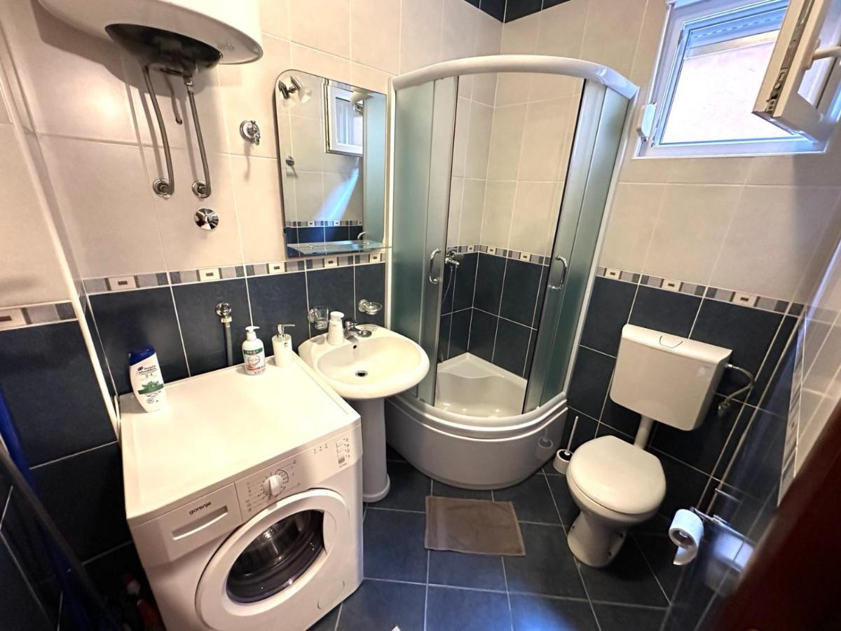 Apartment Anja 헤르섹 외부 사진