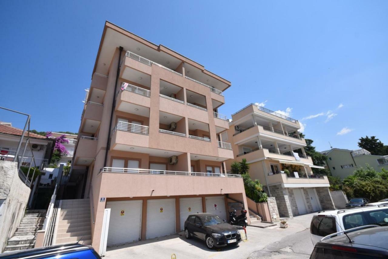 Apartment Anja 헤르섹 외부 사진